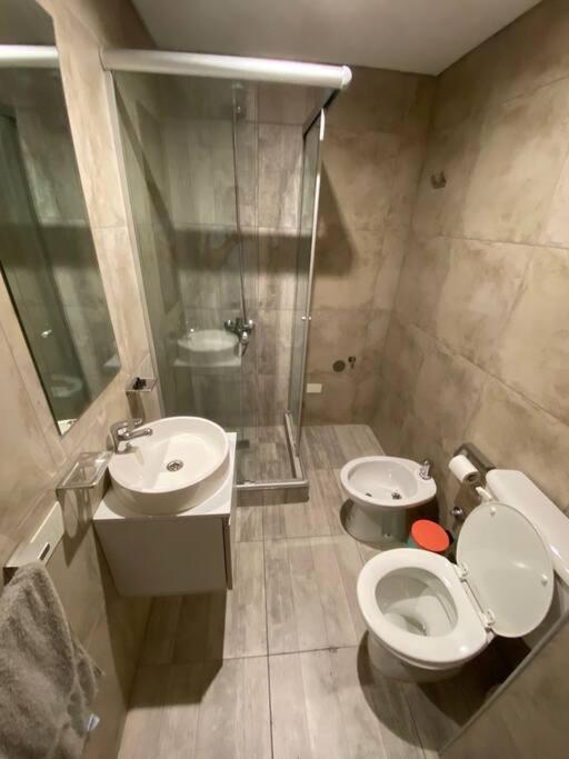 Studio En Palermo Apartment Buenos Aires Ngoại thất bức ảnh
