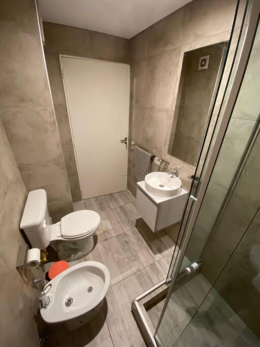 Studio En Palermo Apartment Buenos Aires Ngoại thất bức ảnh