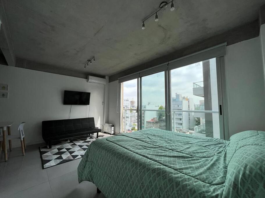 Studio En Palermo Apartment Buenos Aires Ngoại thất bức ảnh